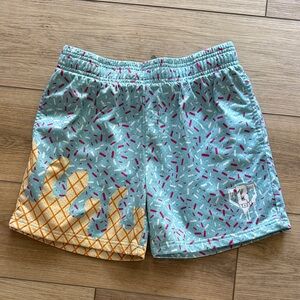 Baseball Lifestyle 101 Ice Cream Shorts